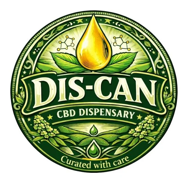 Dis-Can logo