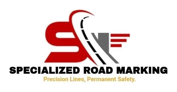 SPECIALIZED ROAD MARKING logo