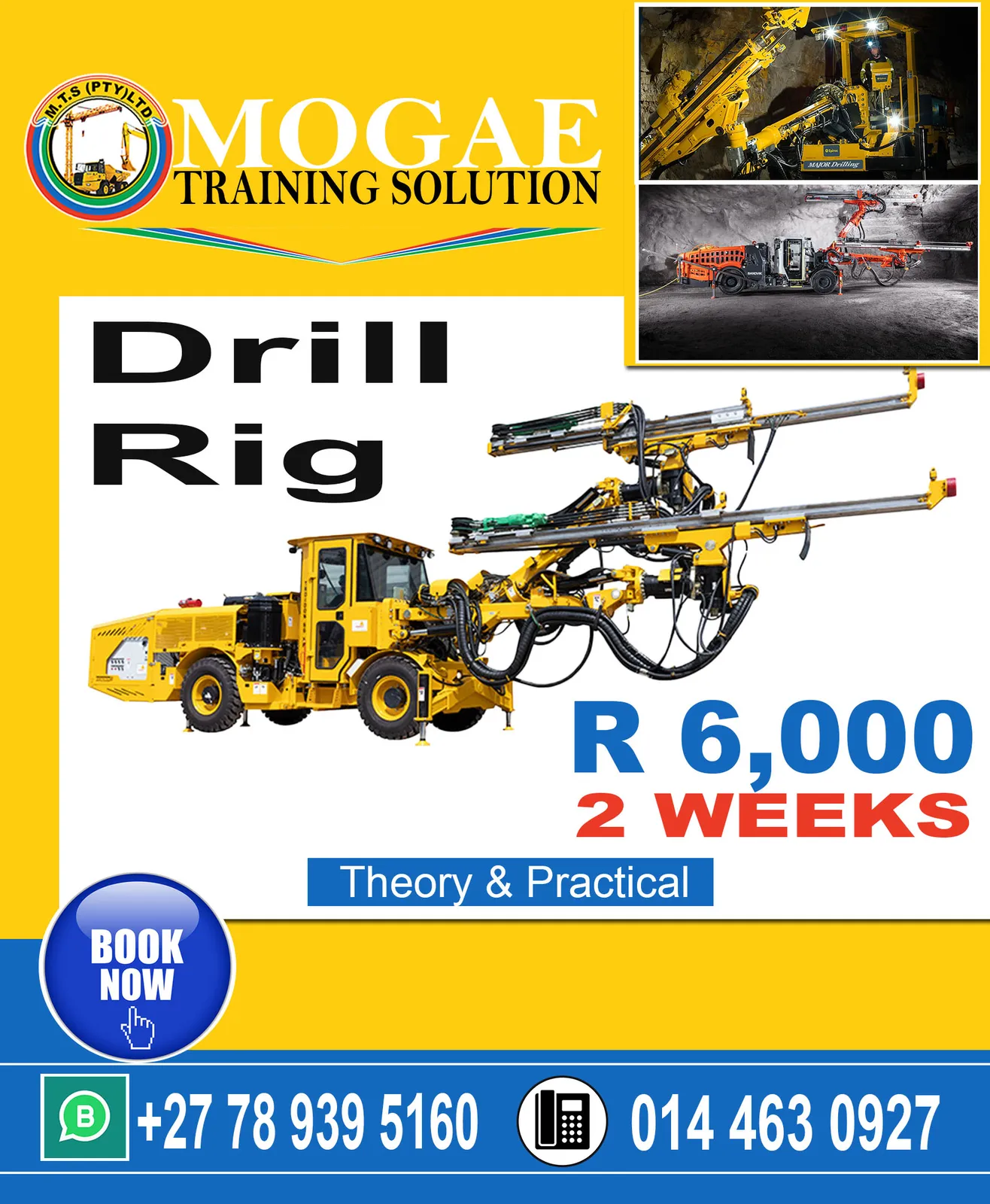 MQA Acrredited Training Provider Rustenburg photo 2