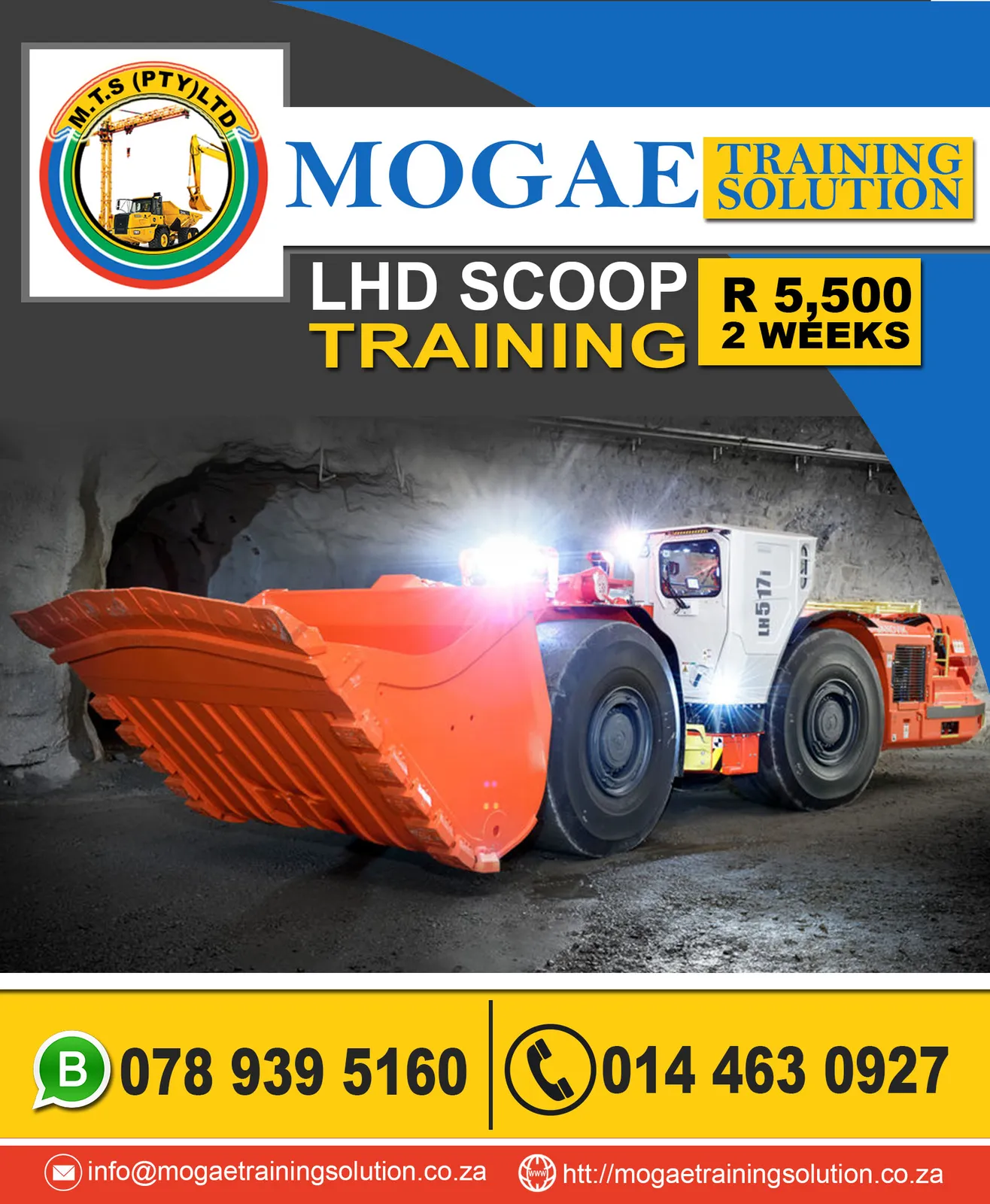 MQA Acrredited Training Provider Rustenburg photo 3