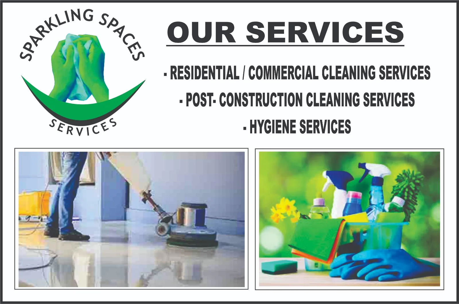 Sparkling Spaces Services photo 3