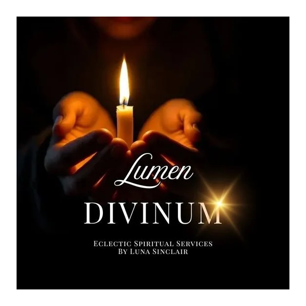 Lumen Divinum Spiritual Guidance logo