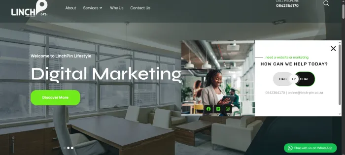 Linchpin - Web Design & Digital Marketing photo 1