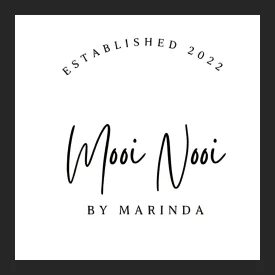 Mooi Nooi by Marinda logo
