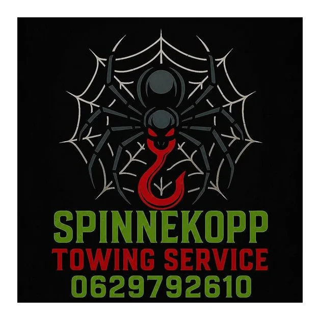 Spinnekopp Towing Service logo