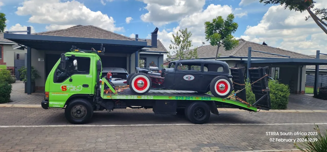 Spinnekopp Towing Service photo 3
