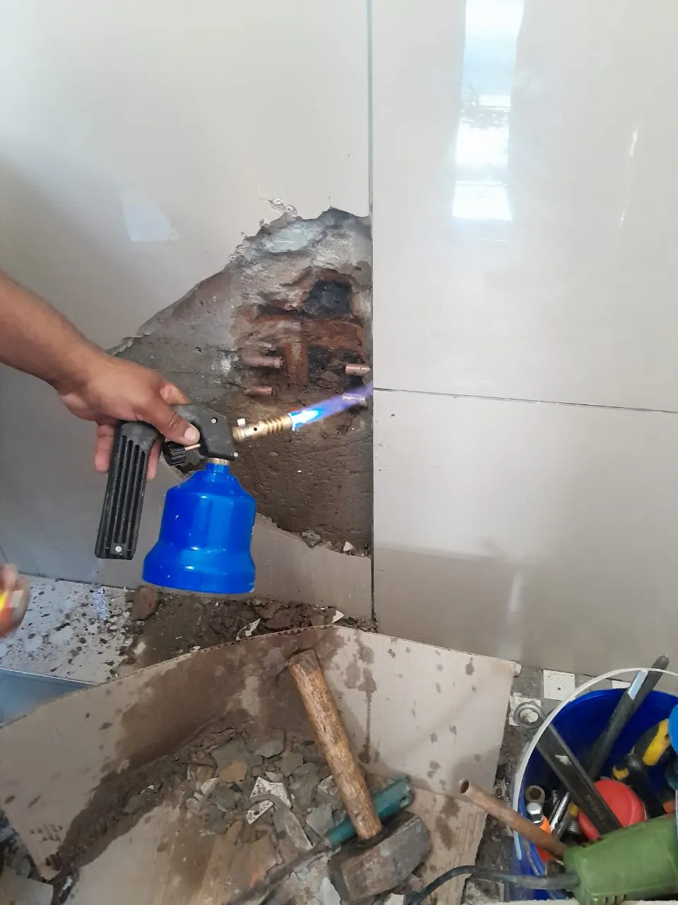 Plumbers Pretoria East photo 2