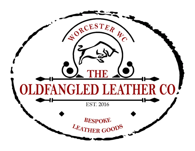 The Oldfangled Leather Co logo