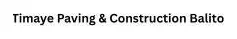Timaye Paving & Construction Balito logo
