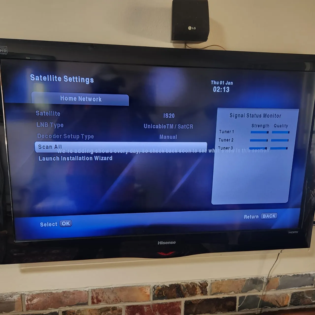 SatFix Everything TV photo 2