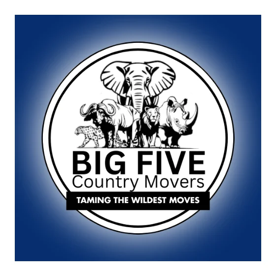 Big 5 Country Movers logo