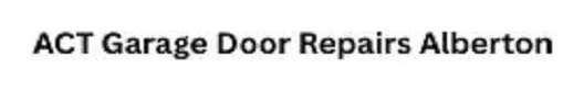 ACT Garage Door Repairs Alberton logo