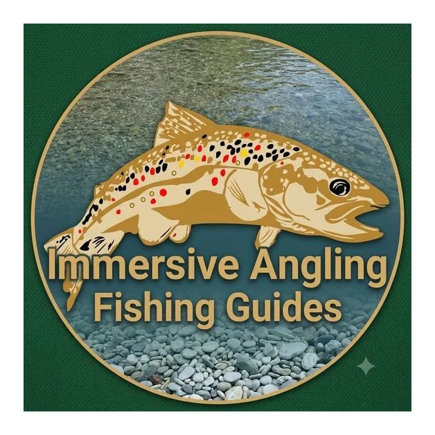 Immersive Angling logo