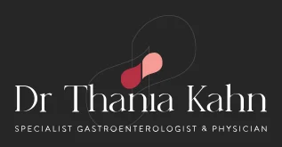 Dr Thania Kahn Gastroenterologist logo