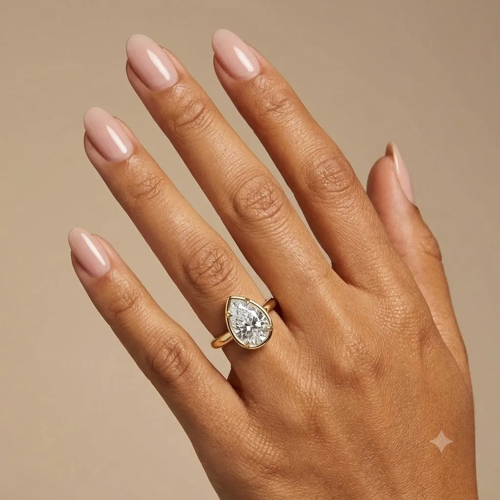 Moissanite Engagement Rings photo 4
