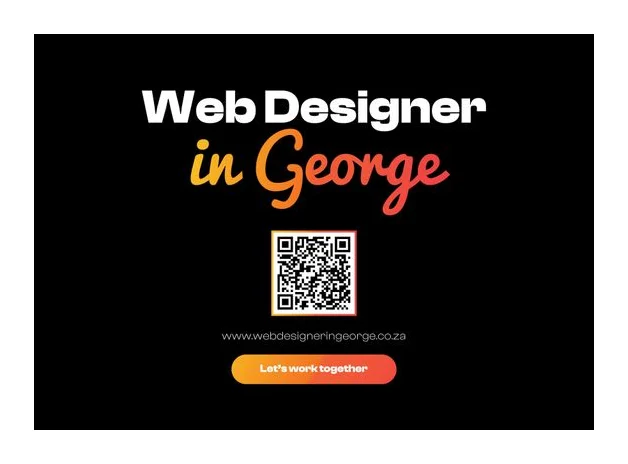 Web Designer in George logo