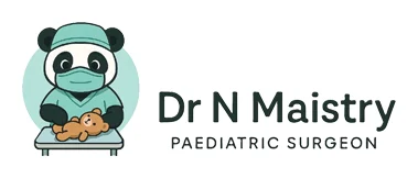 Dr Niveshni Maistry logo