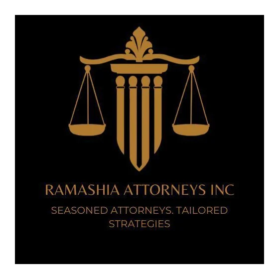 Ramashia Attorneys Inc logo