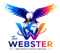 The Webster logo