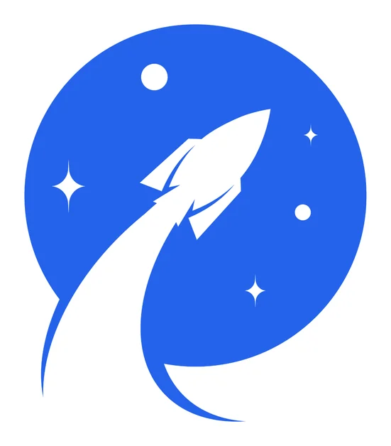Rocket Marketing logo