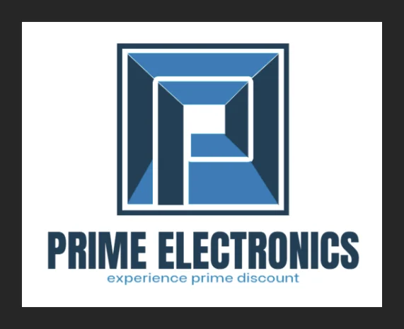 Prime Electronics logo