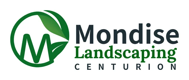 Mondise Landscaping Centurion logo