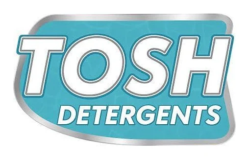 TOSH Detergents logo