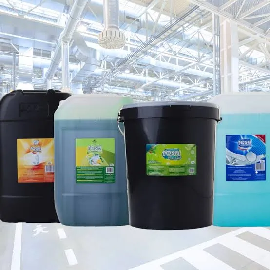 TOSH Detergents photo 2