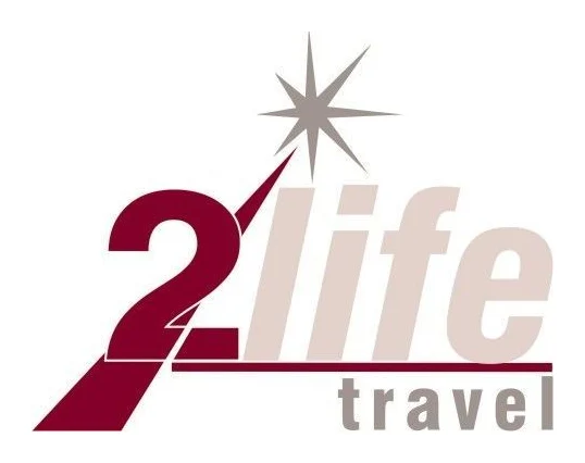 2Life Travel logo