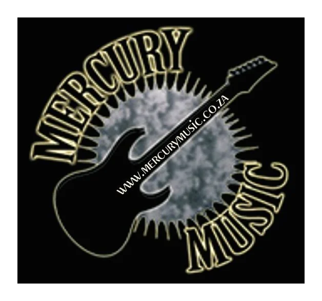Mercury Music logo