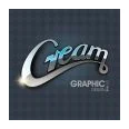 Cream Graphic Design Pty (Ltd) logo