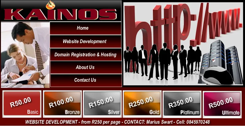 Kainos Website Services photo 1