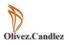 Olivez.Candlez logo