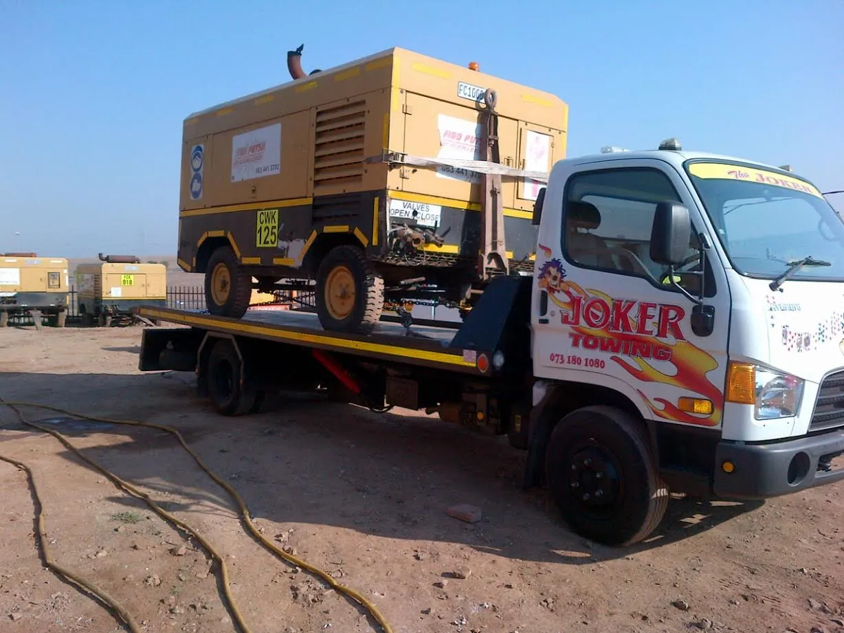 Joker Towing CC photo 1