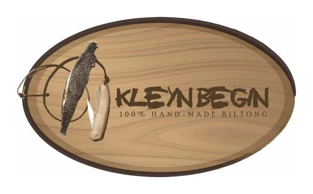 Kleyn Begin Biltong Products logo