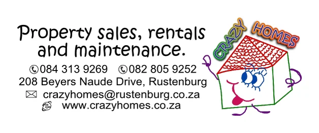 Crazy Homes logo