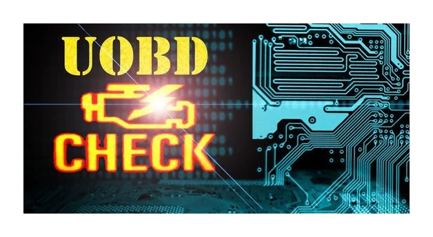 UOBD On Board Diagnostic Specialists logo