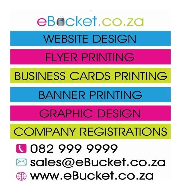 eBucket logo