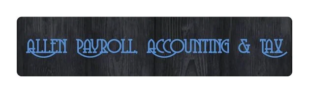 Allen Payroll, Accounting & Tax logo