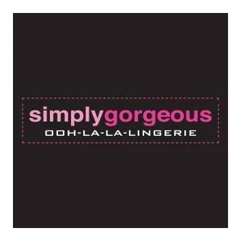 Simply Gorgeous logo