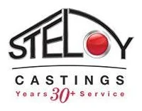 Steloy Castings logo