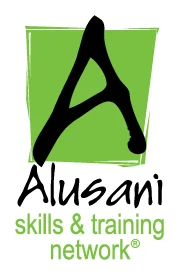 Alusani Skills & Training Network® logo
