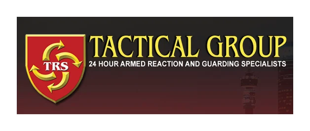 Tactical Reaction Services logo