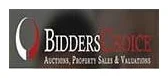 Bidders Choice logo