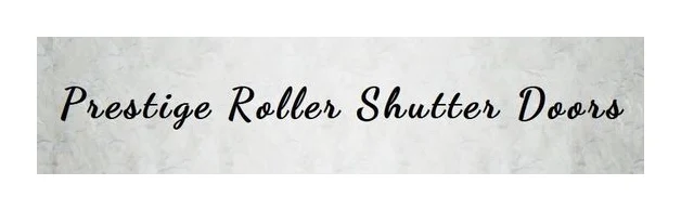 Prestige Roller Shutter Doors logo