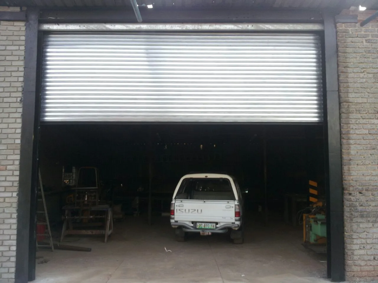 Prestige Roller Shutter Doors photo 1