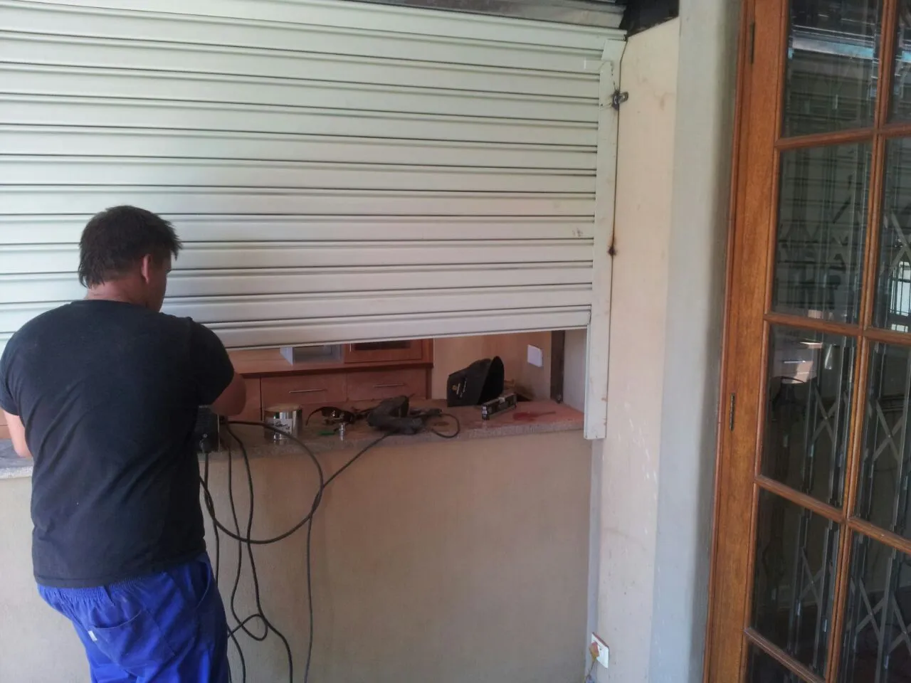 Prestige Roller Shutter Doors photo 4