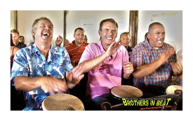 BROTHERS IN BEAT logo