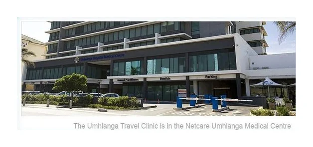 Durban Travel Vaccines Clinic - Umhlanga logo