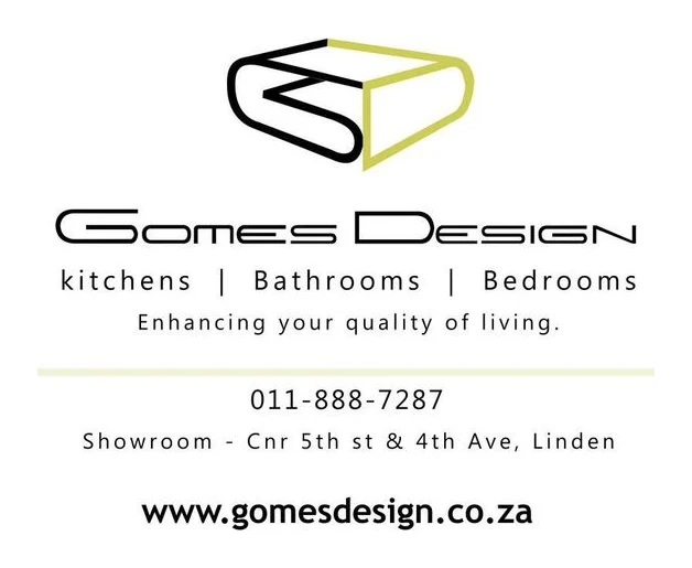 Gomes Design | Kitchens | Bathrooms | Bedroom logo